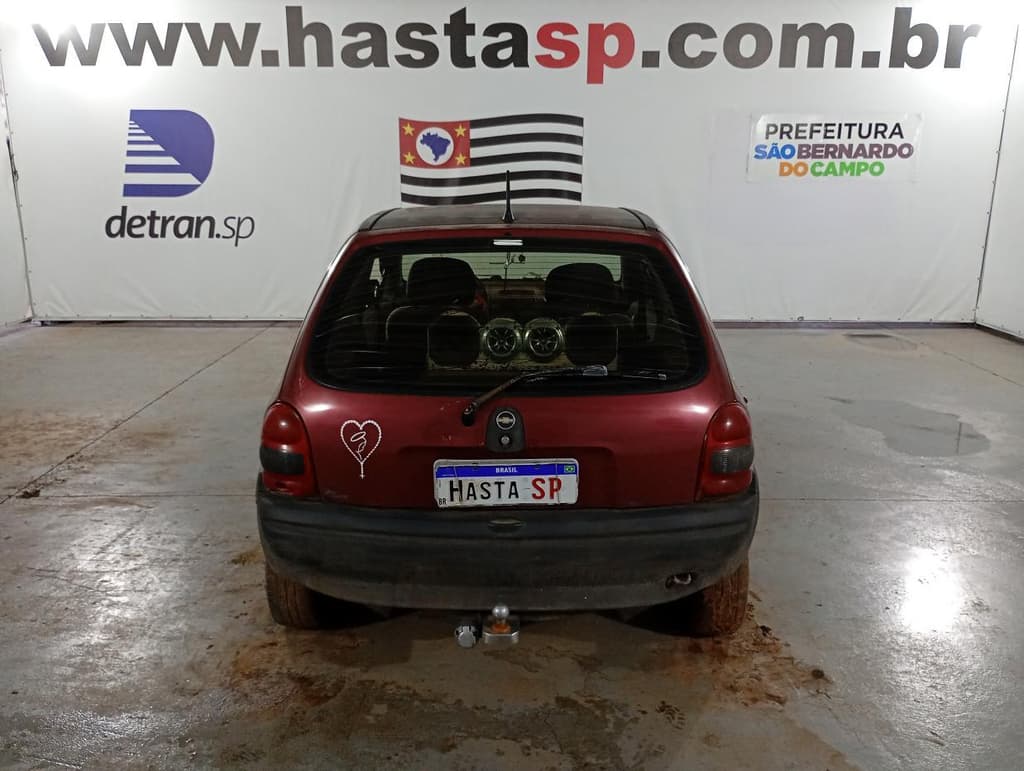 Chevrolet Corsa Wind 1995 — foto 4