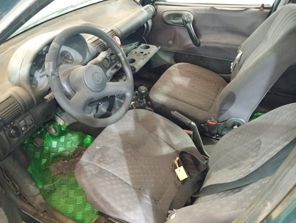 Chevrolet Corsa Wind 1999 — foto 5