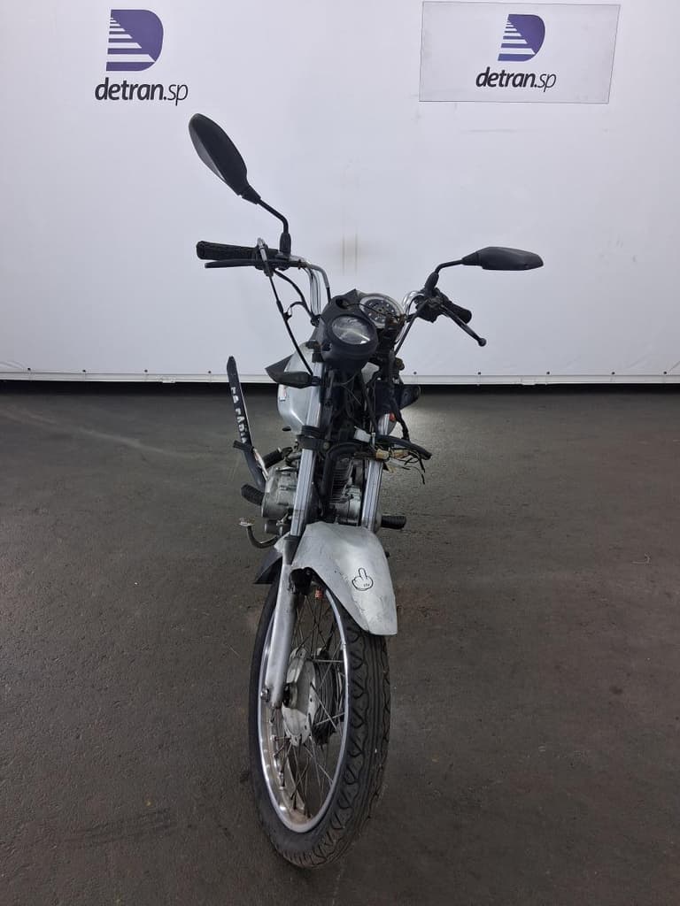 Sundown Hunter 125 SE 2006 — foto 3