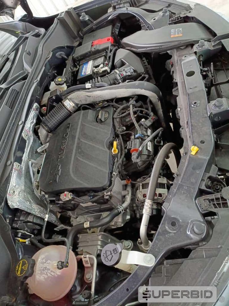 Chevrolet Tracker 12T a PR, 2026 — foto 11