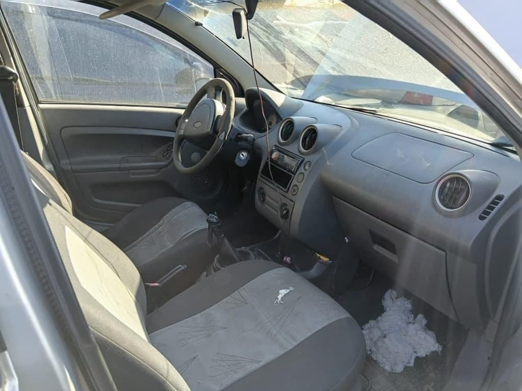 Ford Ford/fiesta 2003 — foto 7
