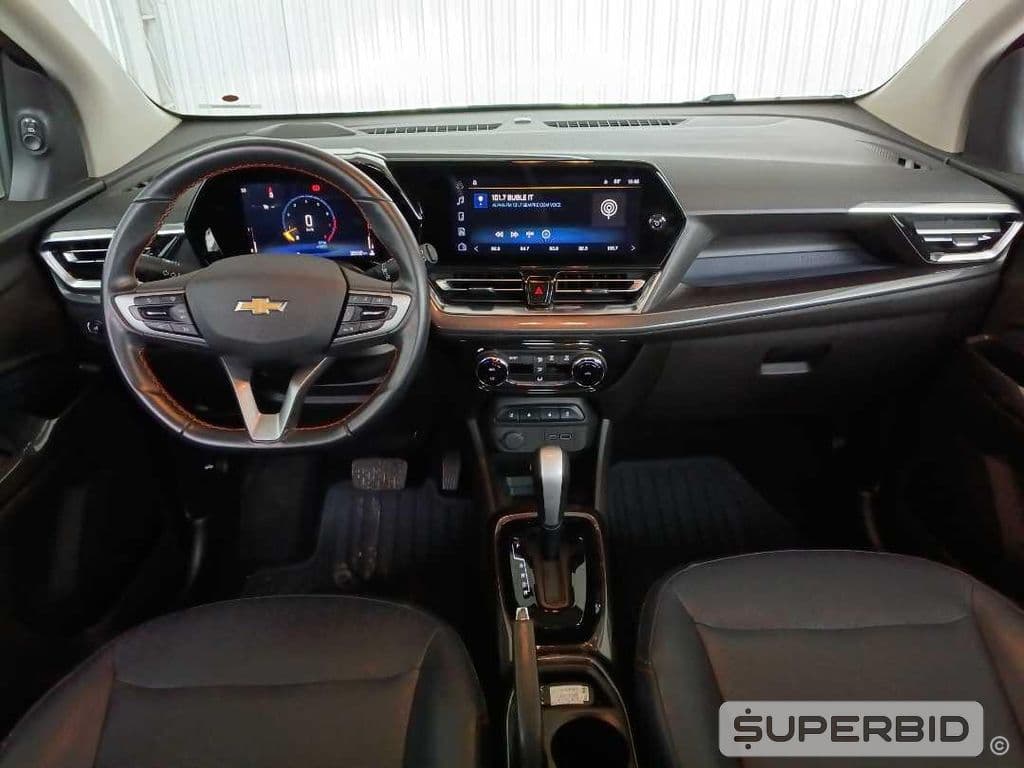 Chevrolet Spin 18L AT Premier, 2025 — foto 6