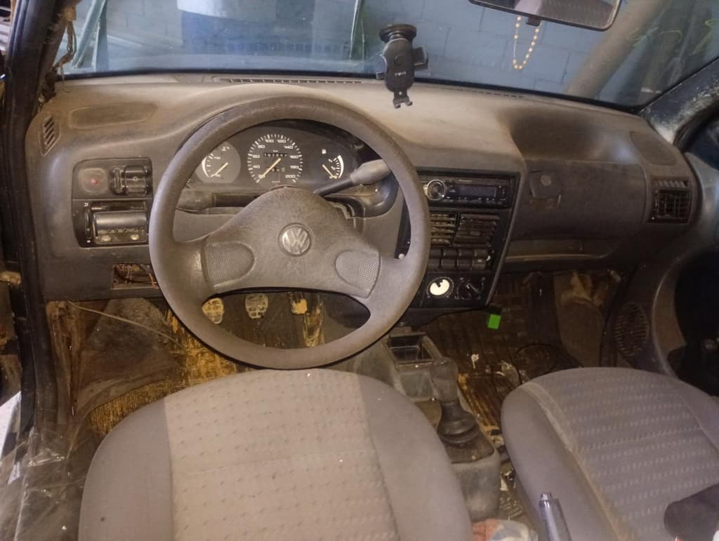 Volkswagen GOL Rolling Stones 1995 — foto 1