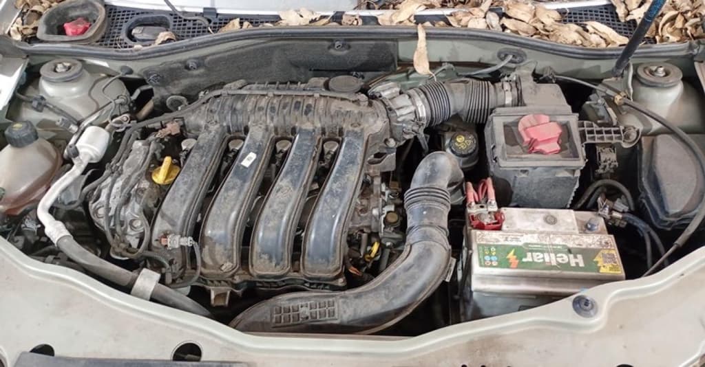 Renault Oroch 20 Dyn42 2020 — foto 2