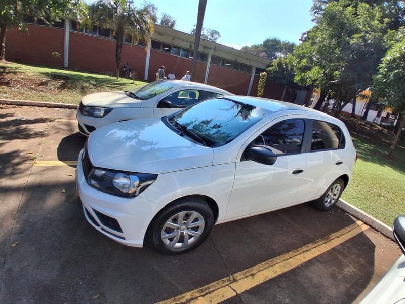 Volkswagen Gol 2021