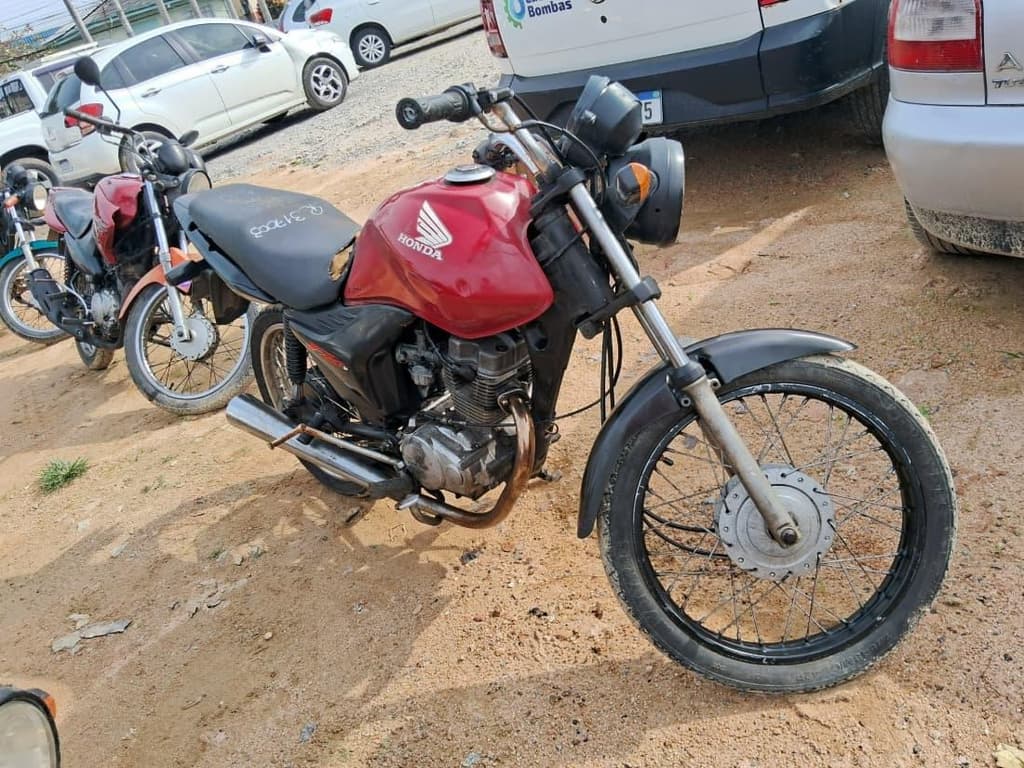 Honda Honda/cg 125 FAN KS 2010 — foto 1