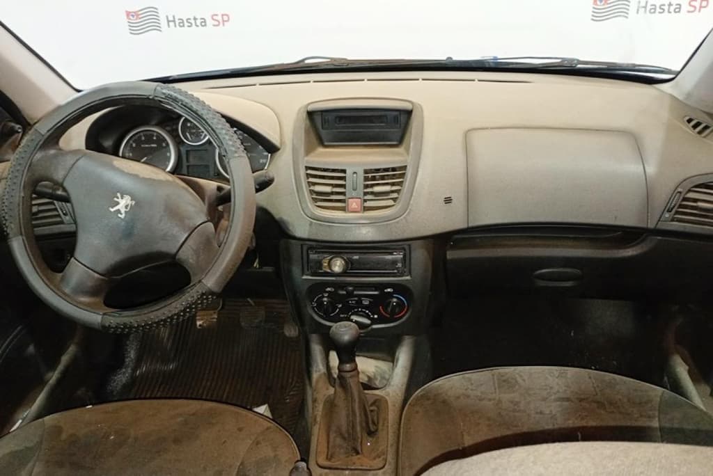 Peugeot 207hb XR 2010 — foto 6