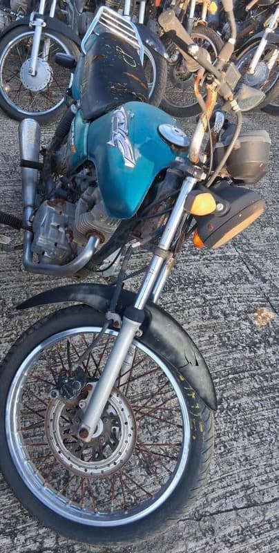 Honda CG 125 1999