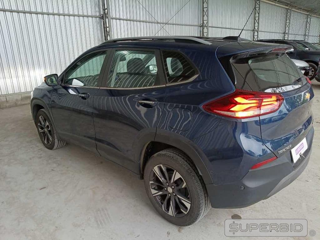 Chevrolet Tracker 12T a PR, 2025 — foto 28