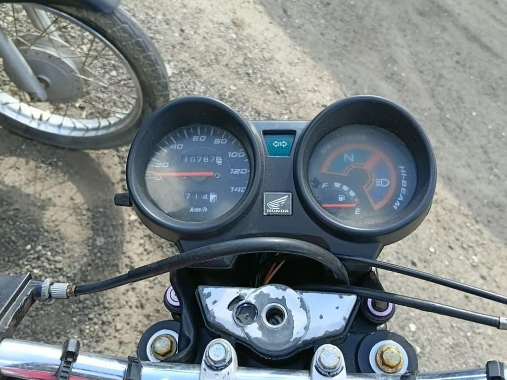Honda Honda/cg 150 Titan KS 2004 — foto 6