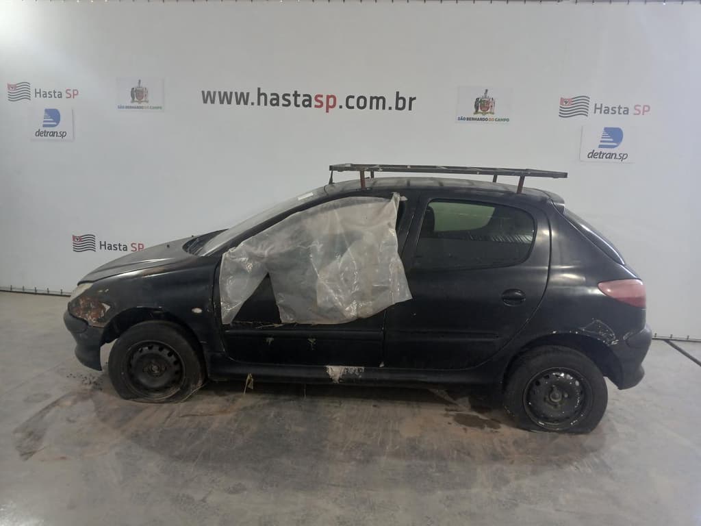 Peugeot 206 Selection 2002 — foto 2