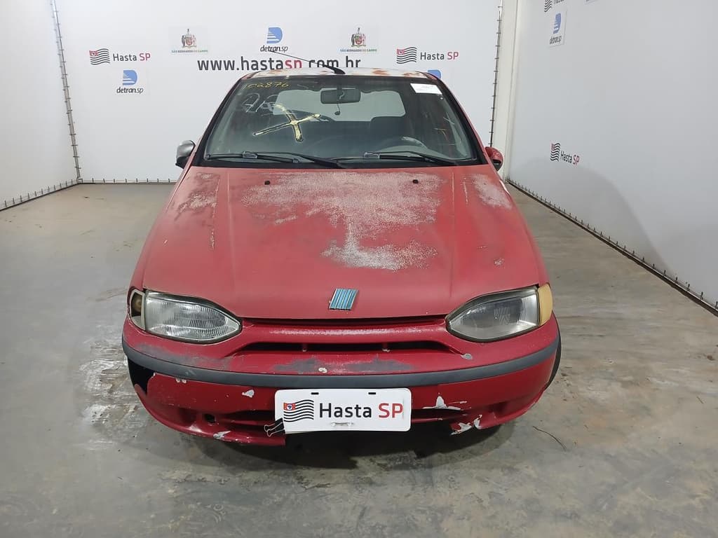 Fiat Palio EDX 1998 — foto 4