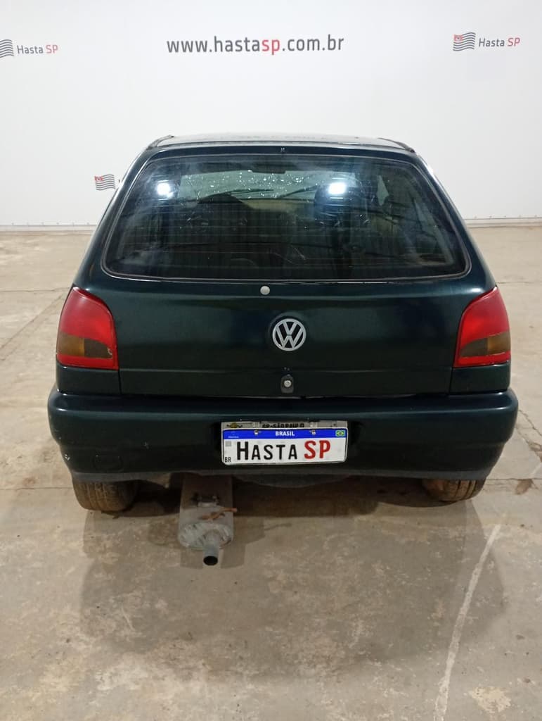 Volkswagen GOL GLI 1.8 1996 — foto 2