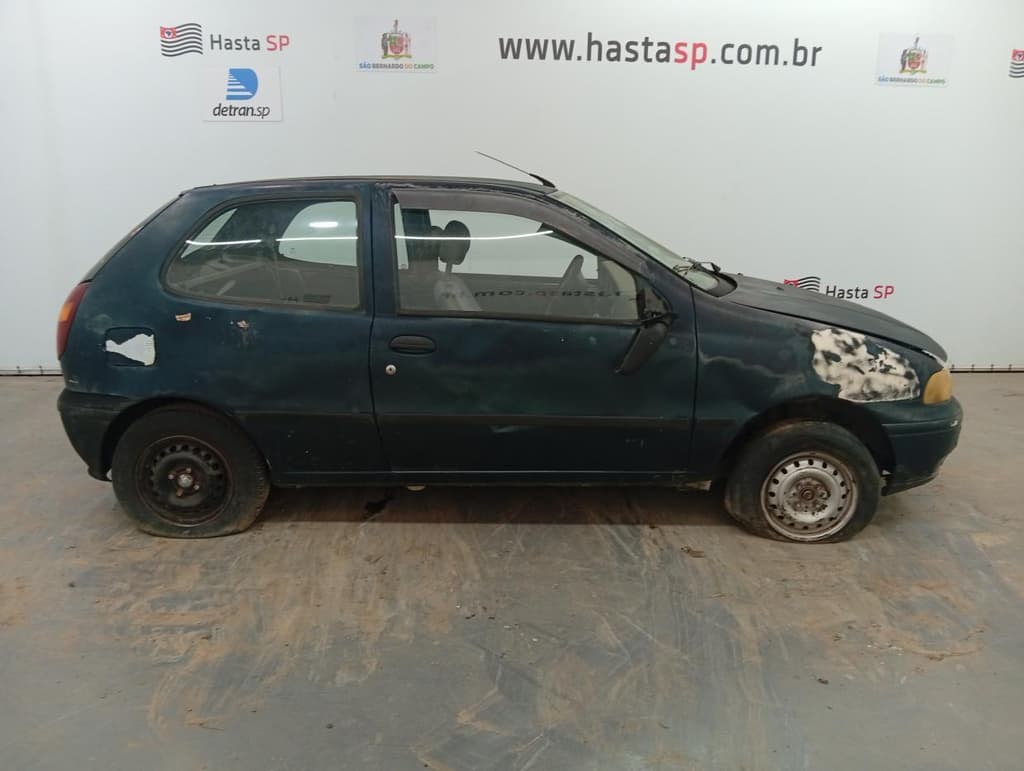 Fiat Palio Young 2002 — foto 1