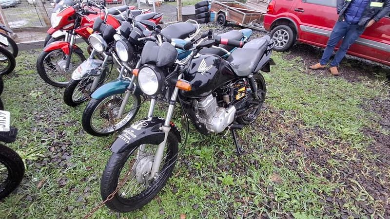 Honda Honda/cg 150 FAN ESI 2010 — foto 7