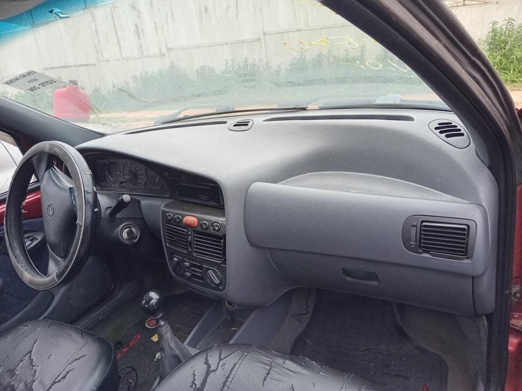 Fiat Palio EDX 1998 — foto 7