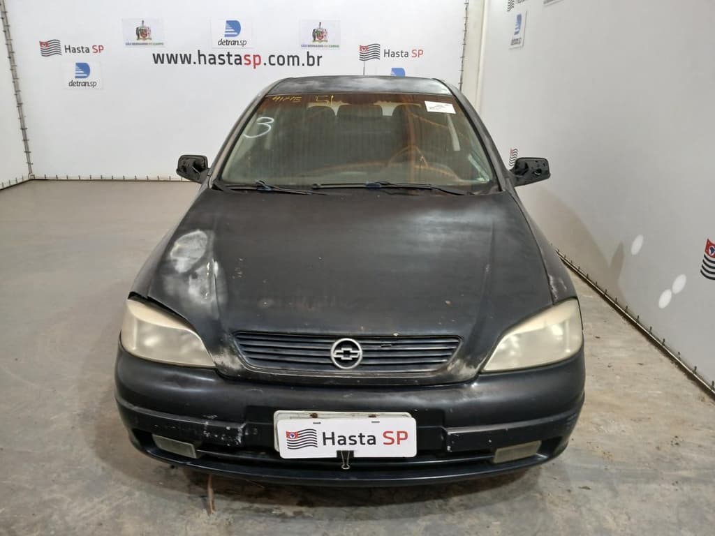Chevrolet Astra GLS 1999 — foto 5