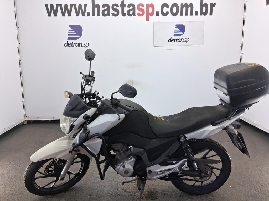Honda CG 160 Cargo 2021 — foto 2