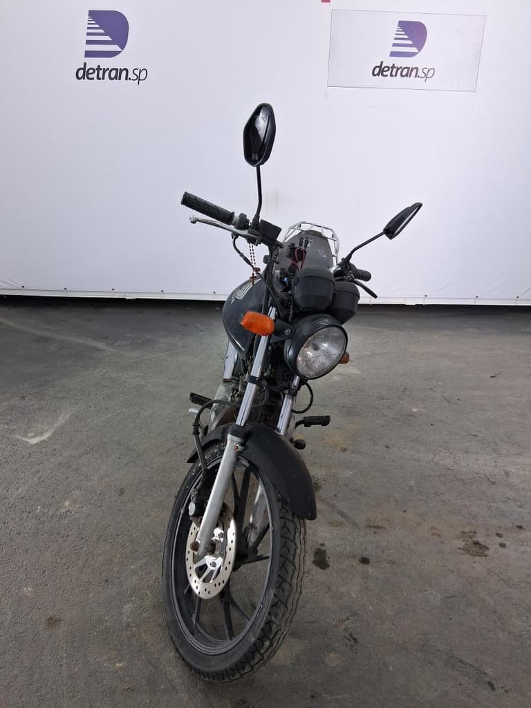Honda CG 125 FAN ES 2009 — foto 3
