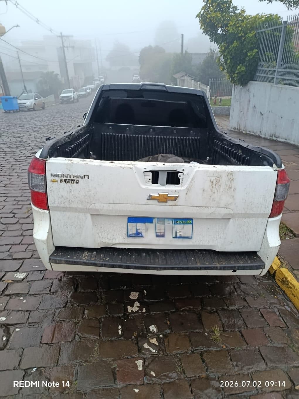 Chevrolet Montana, 2021 — foto 6