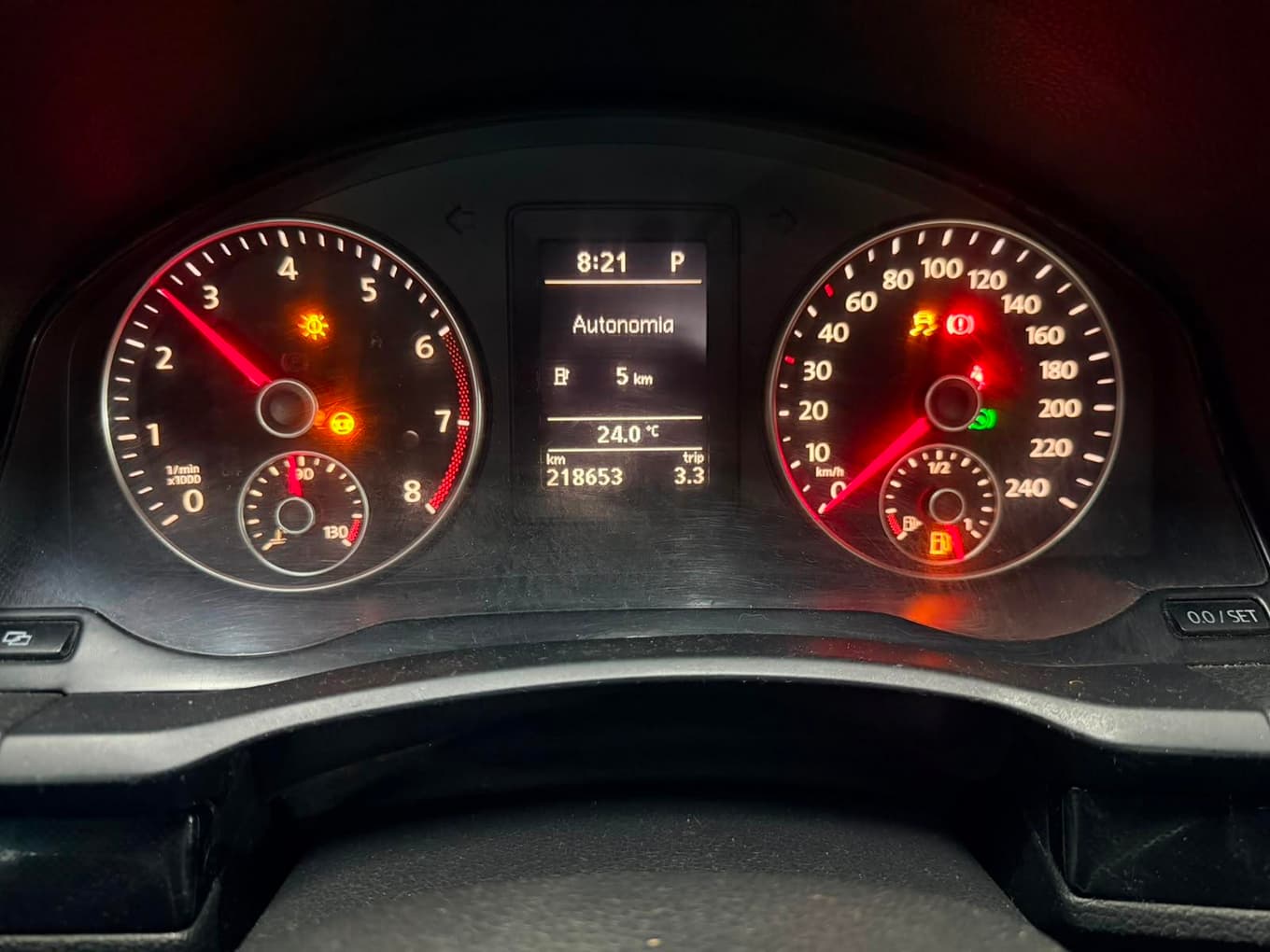 Volkswagen Jetta 2.5 2010 — foto 11