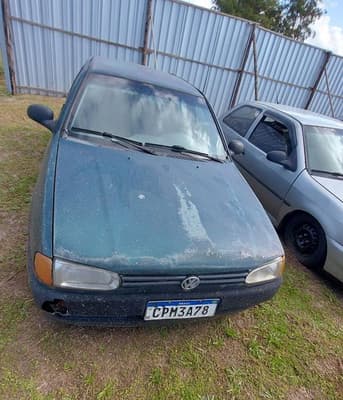 Volkswagen Vw/gol MI 1999 — foto 14