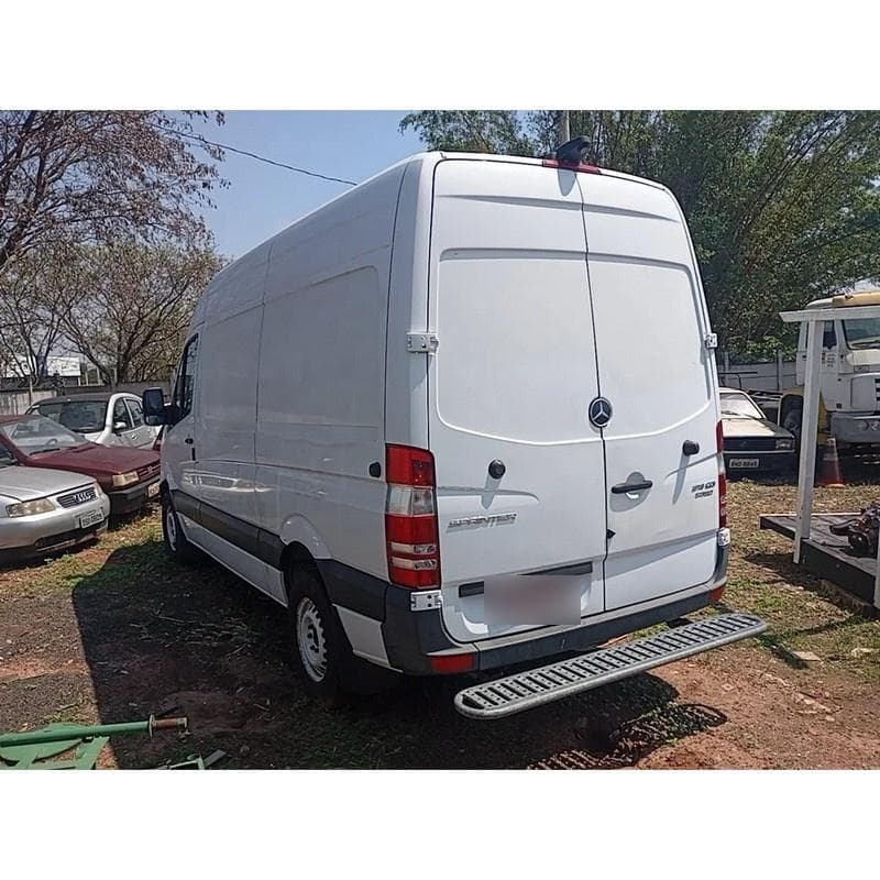 Mercedes-Benz 313cdistreet F, 2019 — foto 3