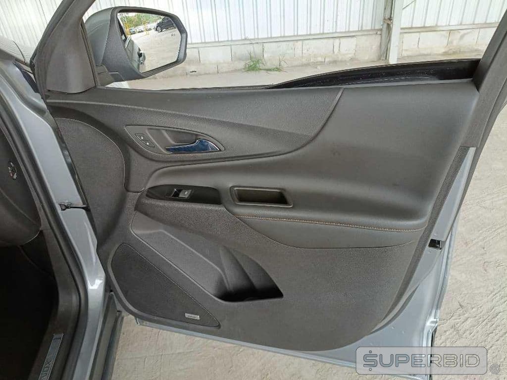 Chevrolet Equinox 15T PRE (blindado), 2024 — foto 2