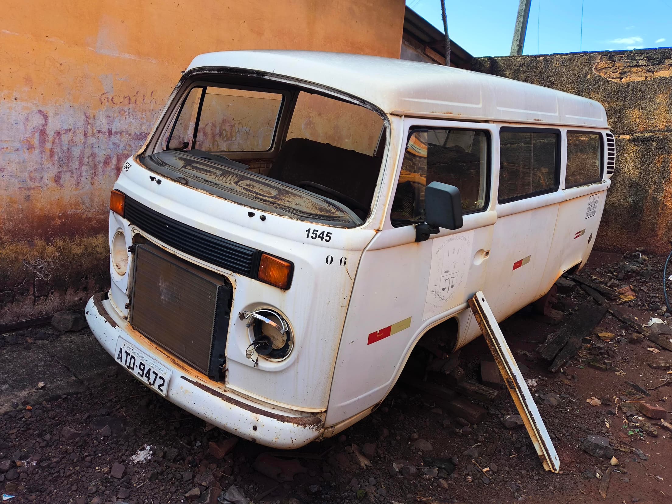 Volkswagen Kombi 2011 — foto 4