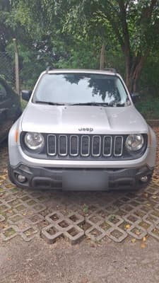 Jeep Renegade 2017