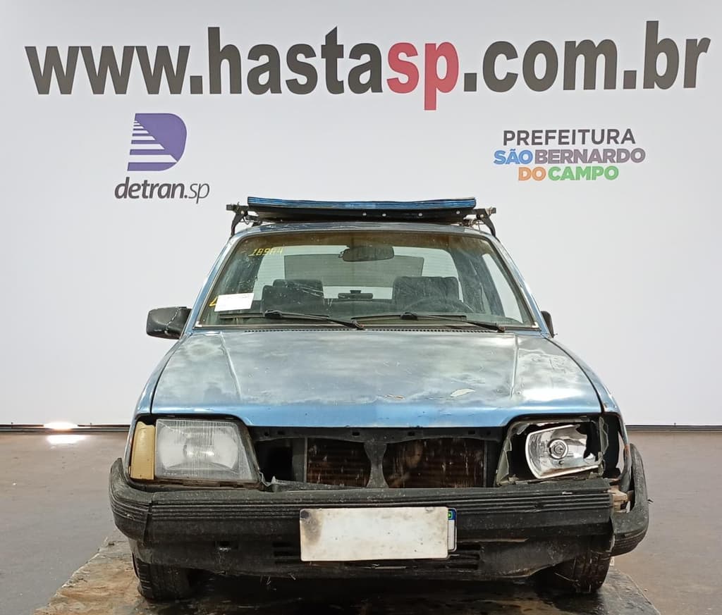 Chevrolet Monza Sl/e 1990 — foto 3