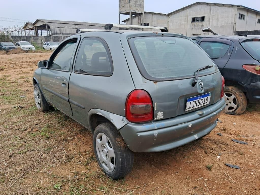 Chevrolet Gm/corsa Wind 2001 — foto 12