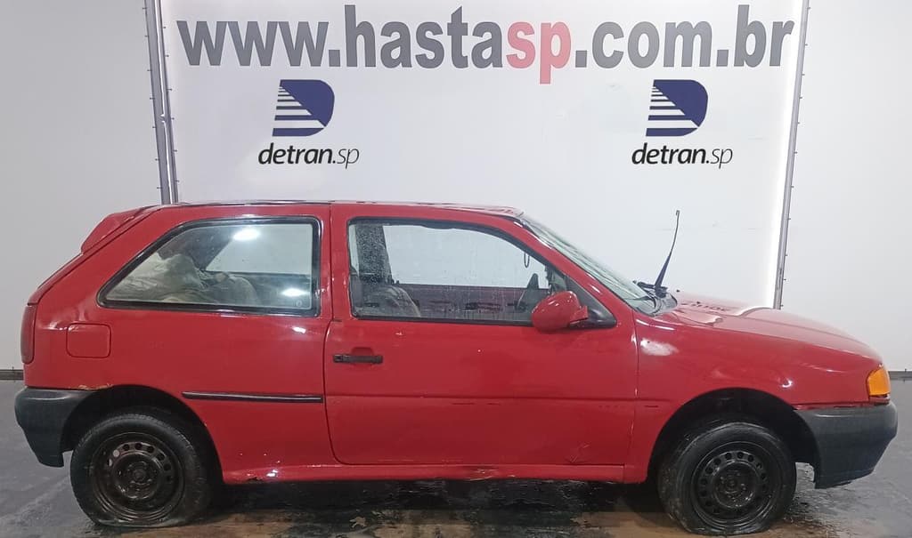 Volkswagen GOL CLI 1996 — foto 1
