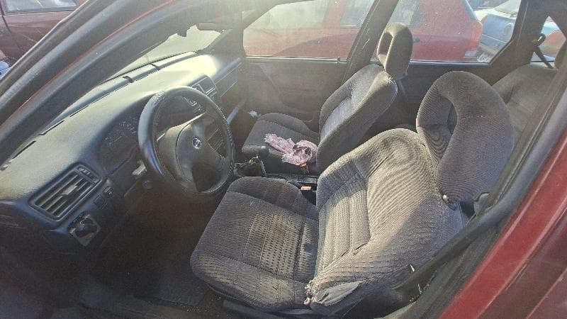 Chevrolet Vectra GLS 1995 — foto 8