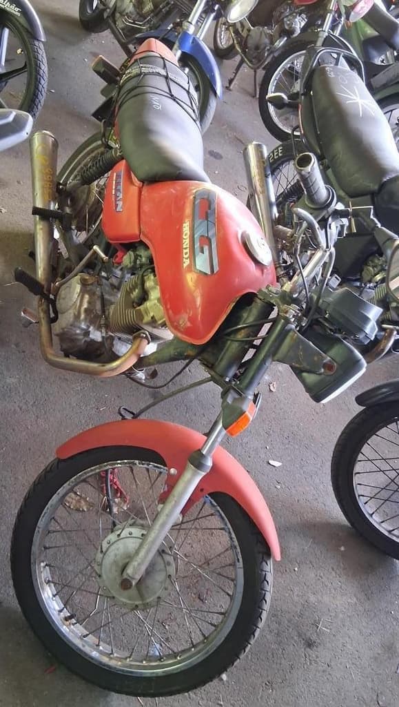 Honda CG 125 1995