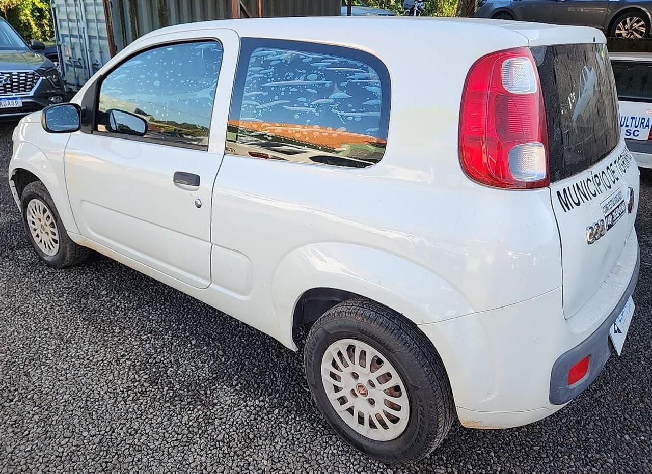Fiat UNO Vivace 1.0 2014 — foto 32