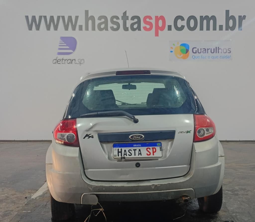 Ford KA Flex 2009 — foto 4