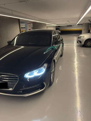 Hyundai Azera 2020 — foto 14