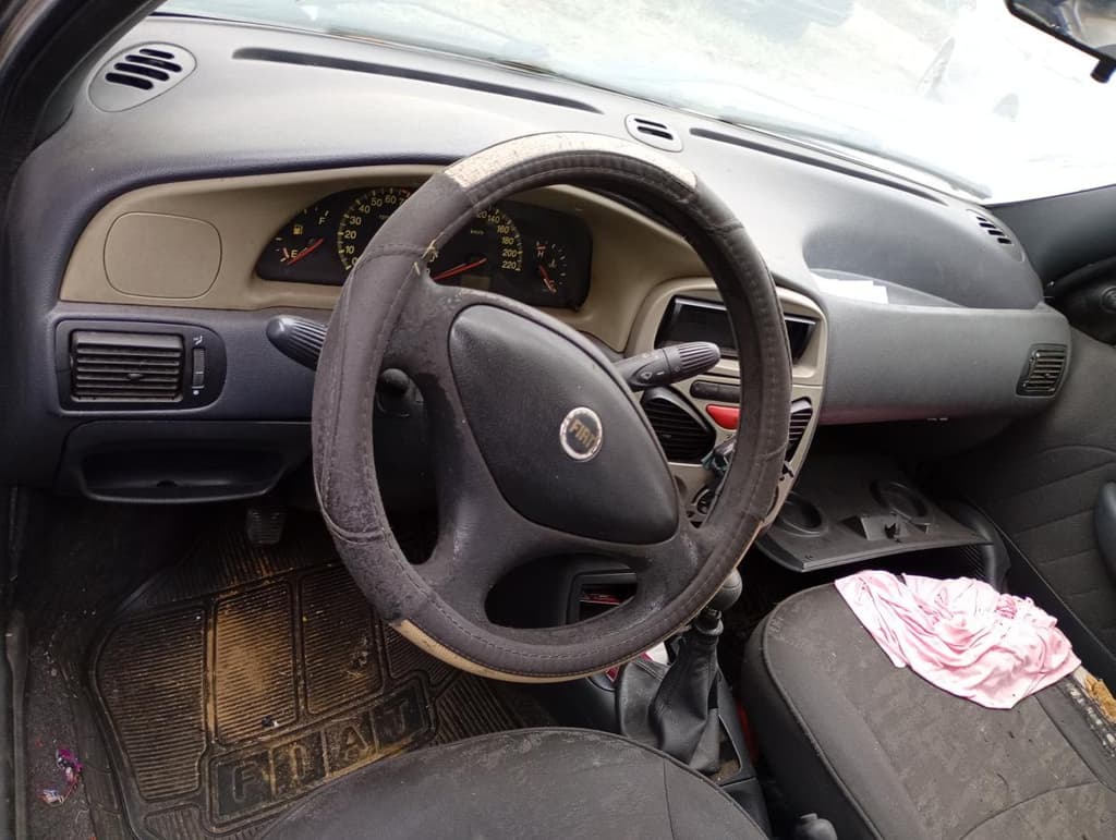 Fiat Palio WK Adventure 2003 — foto 6