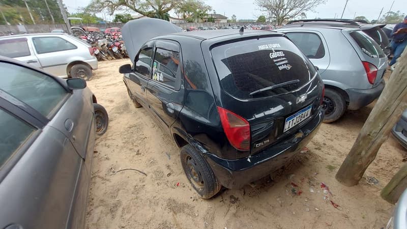 Chevrolet Chevrolet/celta 1.0l LT 2013