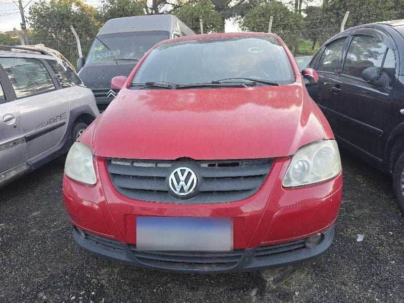 Volkswagen FOX 1.0 2009 — foto 2