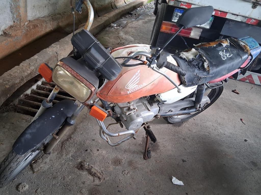 Honda CG 125 1996