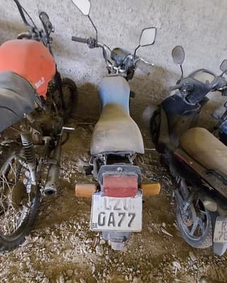 Honda Honda/cg 125 Titan 1997