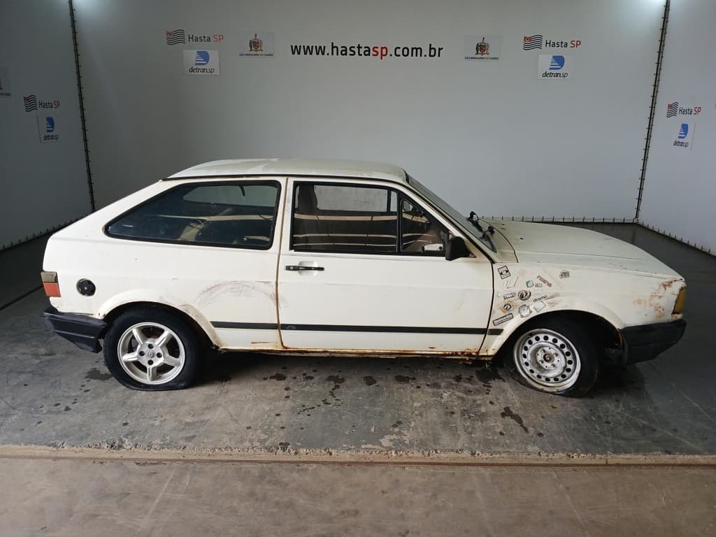 Volkswagen GOL S 1983 — foto 1