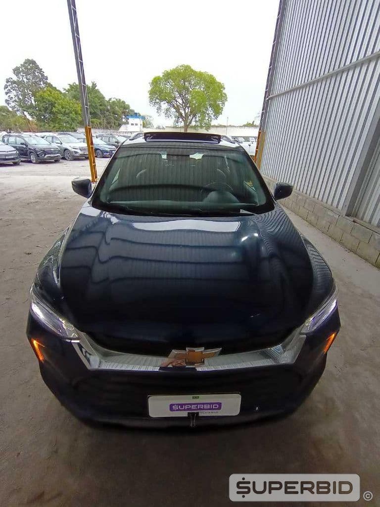 Chevrolet Tracker 12T a PR, 2025 — foto 11