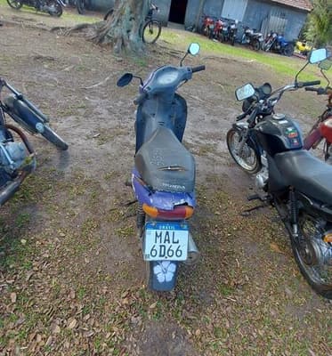 Honda Honda/c100 BIZ 1998