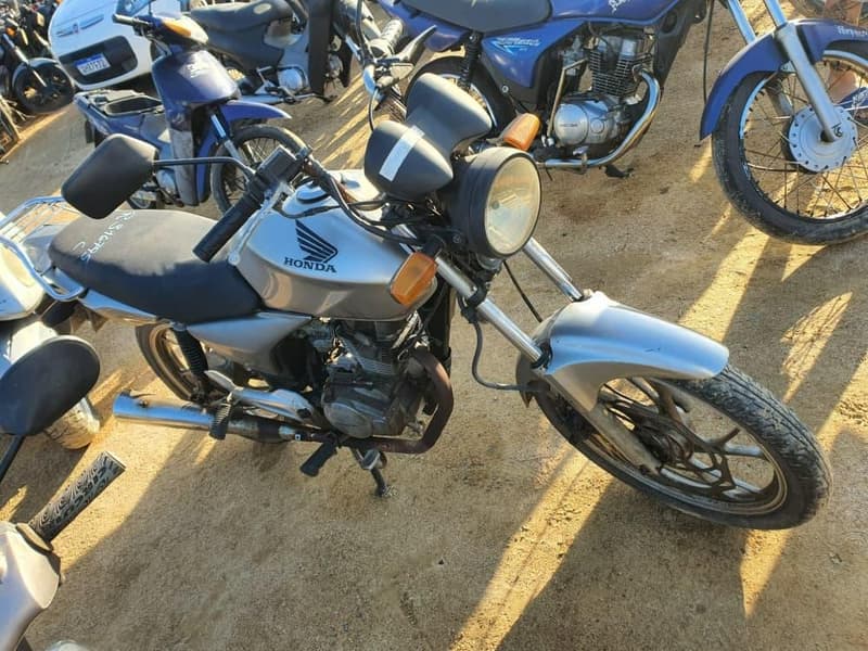 Honda Honda/cg 150 Titan ESD 2006 — foto 4