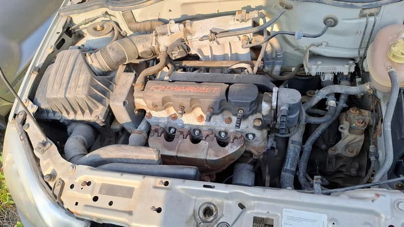 Chevrolet Gm/corsa Hatch 2004 — foto 12