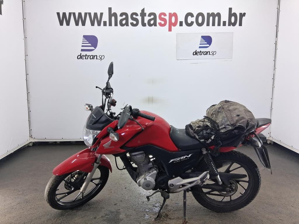 Honda CG 160 FAN 2024 — foto 2