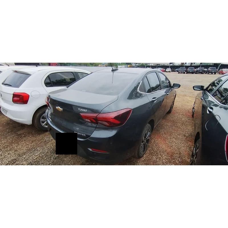Chevrolet Onix 2025 — foto 22